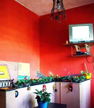 Imagen general del Hostel Joven Casa Reggae. Foto 2