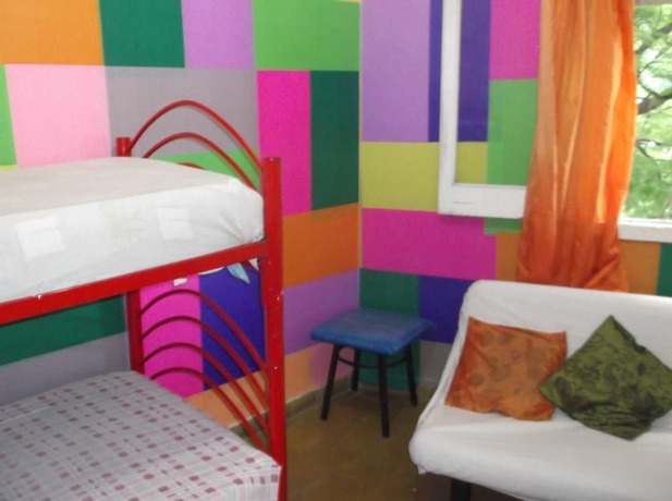 Imagen general del Hostel Joven Casa Reggae. Foto 9