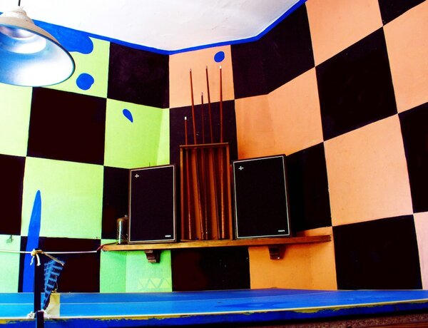 Imagen de la habitación del Hostel Joven Casa Reggae. Foto 21