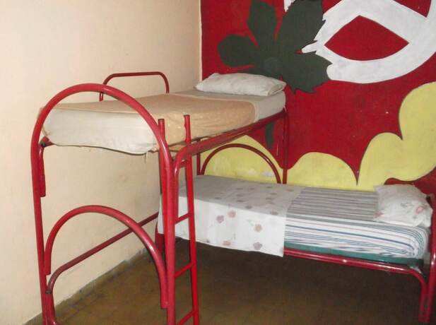 Imagen de la habitación del Hostel Joven Casa Reggae. Foto 22