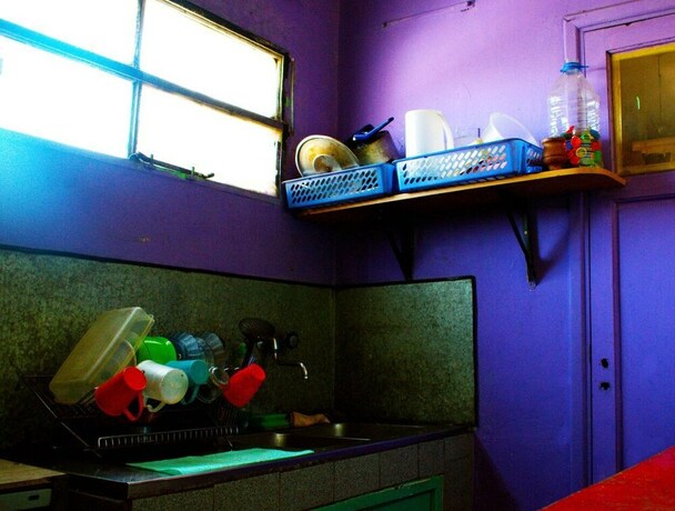 Imagen de la habitación del Hostel Joven Casa Reggae. Foto 23