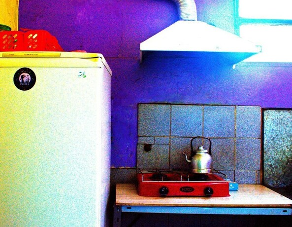 Imagen de la habitación del Hostel Joven Casa Reggae. Foto 29