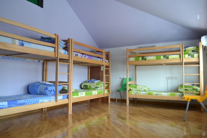 Imagen de la habitación del Hostel Jr's House -. Foto 2