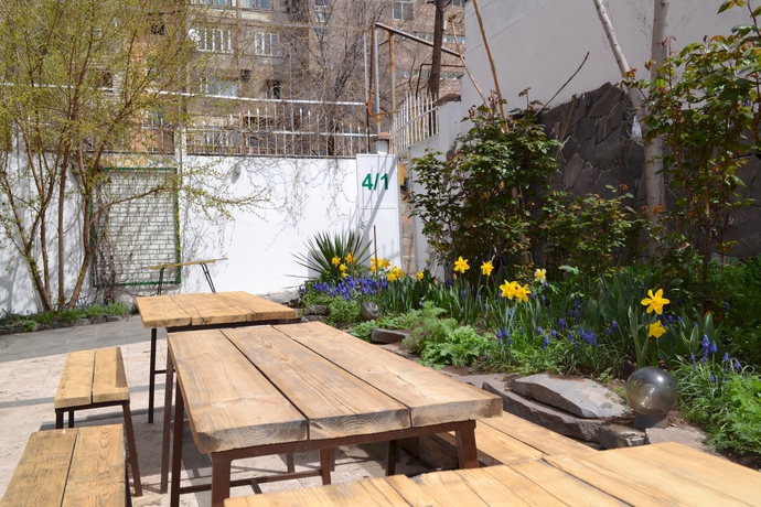 Imagen de los exteriores del Hostel Jr's House -. Foto 10