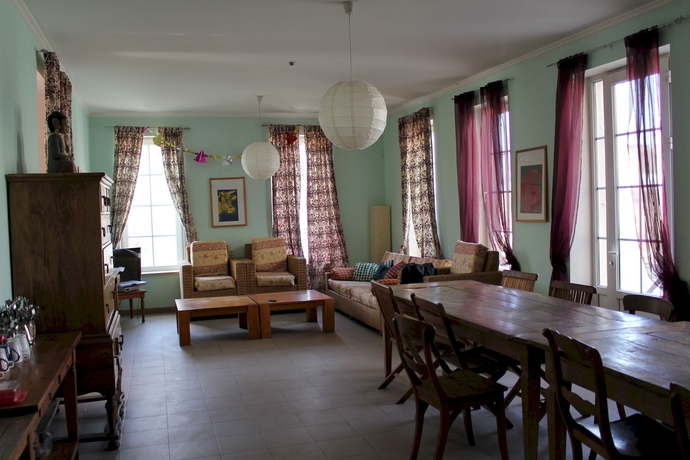 Imagen de los interiores del Hostel Jr's House -. Foto 13