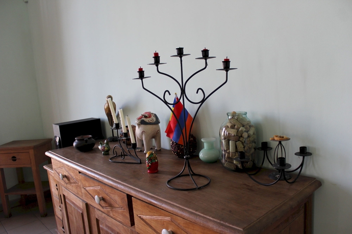 Imagen de los interiores del Hostel Jr's House -. Foto 14