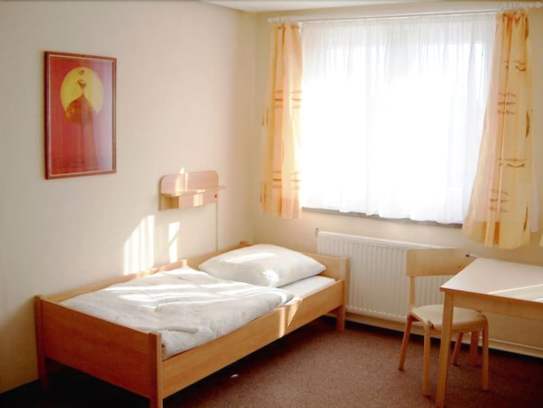 Imagen de la habitación del Hostel Jugendgastehaus Dresden -. Foto 8