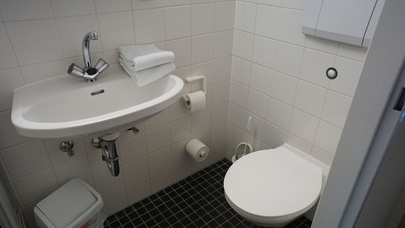 Imagen de la habitación del Hostel Jugendgastehaus Dresden -. Foto 9