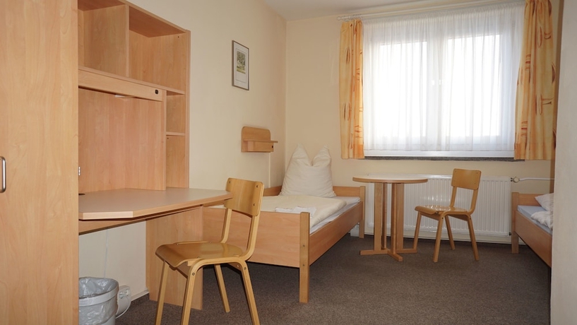 Imagen de la habitación del Hostel Jugendgastehaus Dresden -. Foto 10