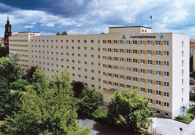 Imagen general del Hostel Jugendgastehaus Dresden -. Foto 1