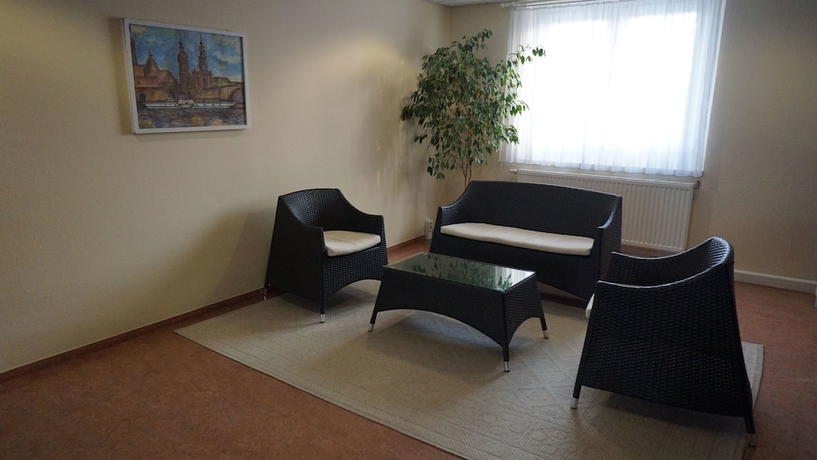 Imagen de los interiores del Hostel Jugendgastehaus Dresden -. Foto 14