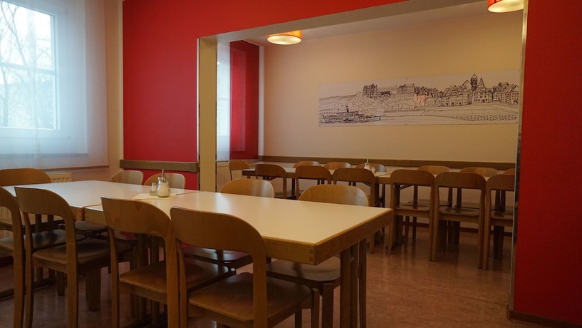 Imagen del bar/restaurante del Hostel Jugendgastehaus Dresden -. Foto 3