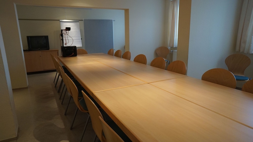 Imagen de los interiores del Hostel Jugendgastehaus Dresden -. Foto 16