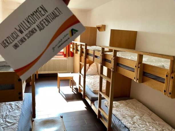 Imagen de la habitación del Hostel Jugendherberge Hamburg Auf Dem Stintfang -. Foto 7