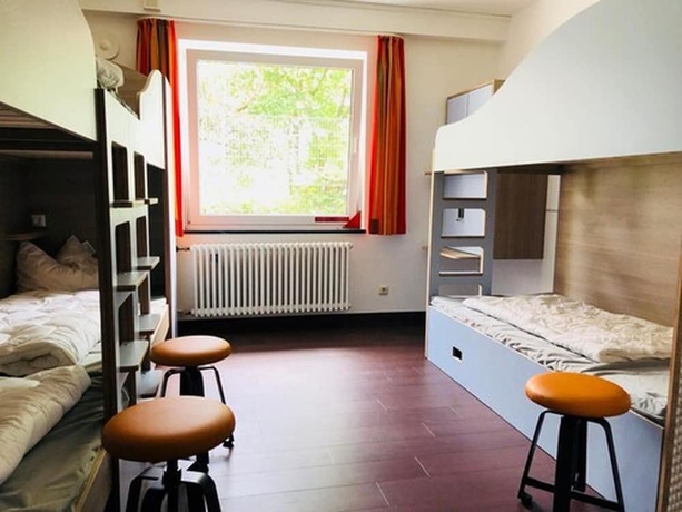 Imagen de la habitación del Hostel Jugendherberge Hamburg Auf Dem Stintfang -. Foto 8