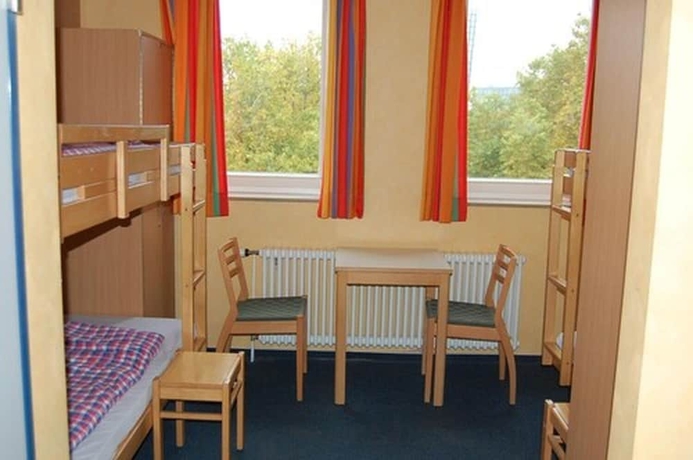 Imagen de la habitación del Hostel Jugendherberge Hamburg Auf Dem Stintfang -. Foto 11