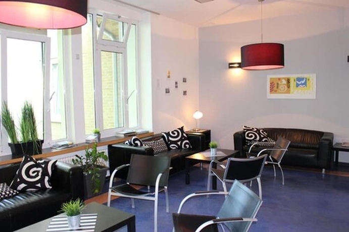 Imagen de la habitación del Hostel Jugendherberge Hamburg Auf Dem Stintfang -. Foto 12
