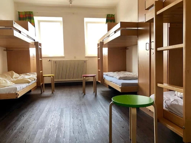 Imagen de la habitación del Hostel Jugendherberge Hamburg Auf Dem Stintfang -. Foto 13