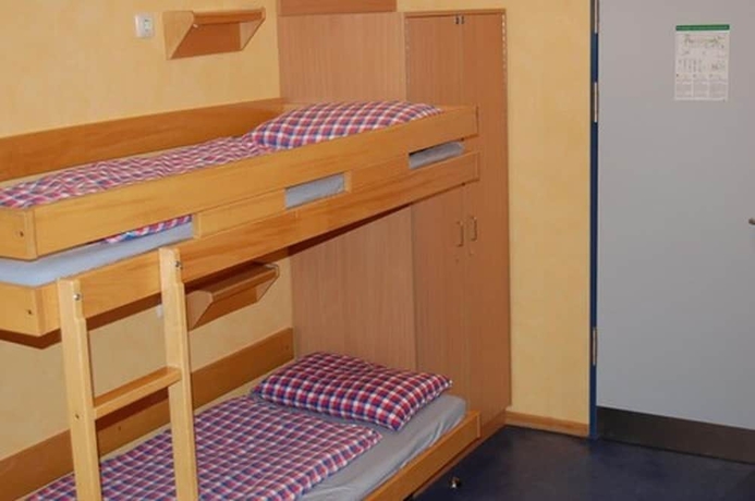 Imagen de la habitación del Hostel Jugendherberge Hamburg Auf Dem Stintfang -. Foto 15