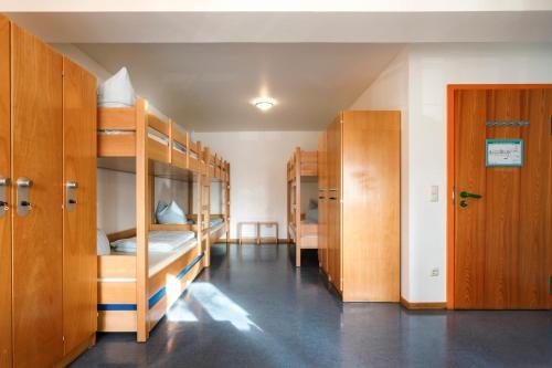 Imagen de la habitación del Hostel Jugendherberge Regensburg. Foto 9