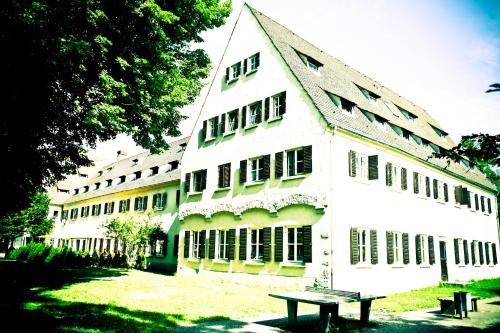 Imagen general del Hostel Jugendherberge Regensburg. Foto 2
