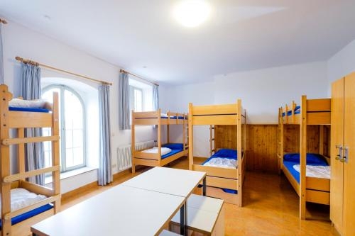 Imagen de la habitación del Hostel Jugendherberge Youth Rothenburg Ob Der Taub. Foto 6