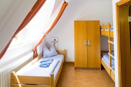 Imagen de la habitación del Hostel Jugendherberge Youth Rothenburg Ob Der Taub. Foto 7