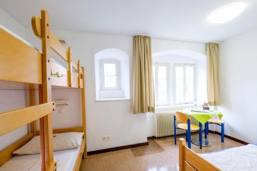Imagen de la habitación del Hostel Jugendherberge Youth Rothenburg Ob Der Taub. Foto 8