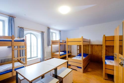 Imagen de la habitación del Hostel Jugendherberge Youth Rothenburg Ob Der Taub. Foto 9