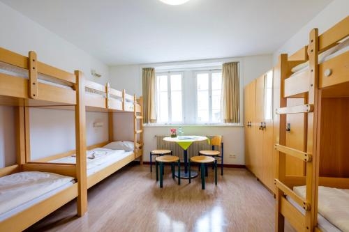 Imagen de la habitación del Hostel Jugendherberge Youth Rothenburg Ob Der Taub. Foto 10