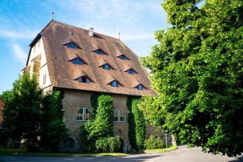 Imagen general del Hostel Jugendherberge Youth Rothenburg Ob Der Taub. Foto 2