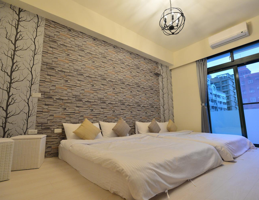 Imagen general del Hostel Just Walk Backpacker. Foto 4