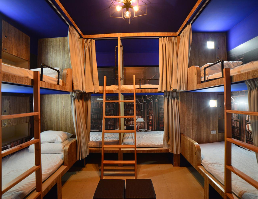 Imagen general del Hostel Just Walk Backpacker. Foto 10