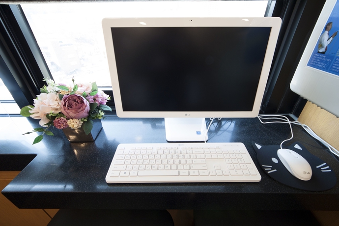 Imagen de los interiores del Hostel K- Grand Dongdaemun. Foto 11