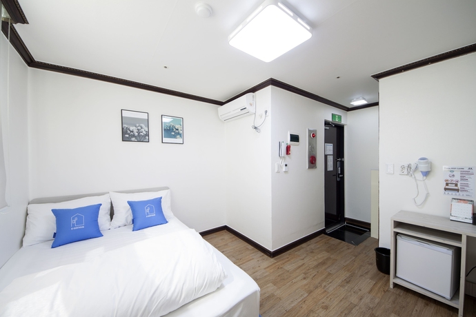 Imagen de la habitación del Hostel K- Grand Dongdaemun. Foto 5