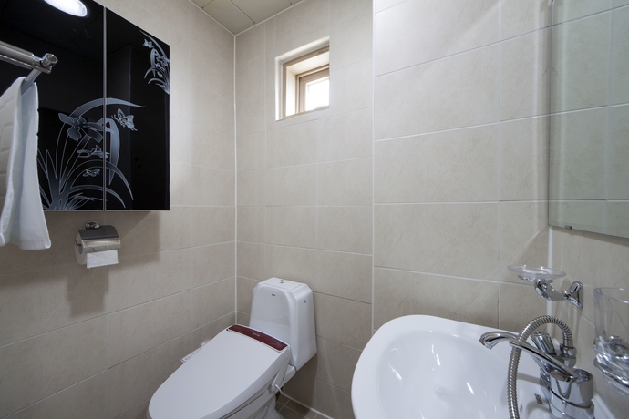 Imagen de la habitación del Hostel K- Grand Dongdaemun. Foto 6