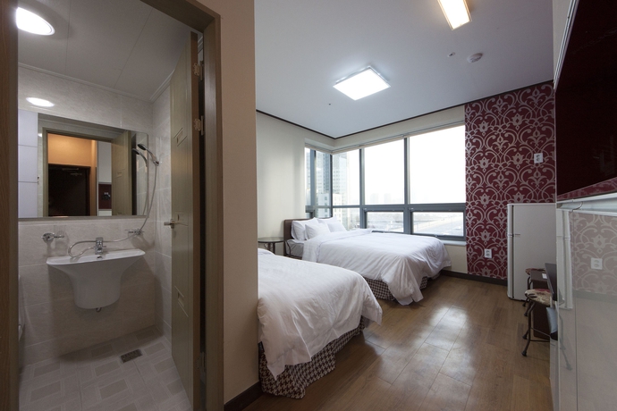 Imagen de la habitación del Hostel K, Mapo-gu. Foto 2