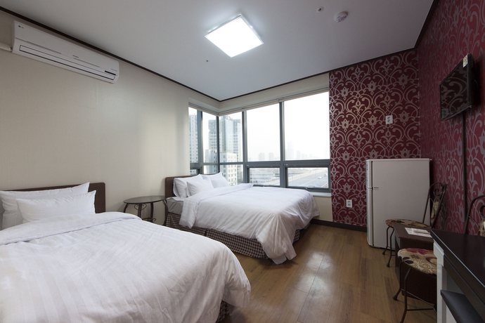 Imagen de la habitación del Hostel K, Mapo-gu. Foto 3