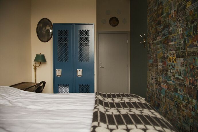 Imagen general del Hostel KEX Hostel and Hotel Reykjavik. Foto 3