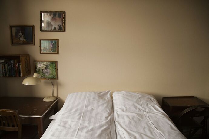 Imagen de la habitación del Hostel KEX Hostel and Hotel Reykjavik. Foto 13