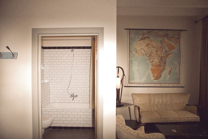 Imagen general del Hostel KEX Hostel and Hotel Reykjavik. Foto 4