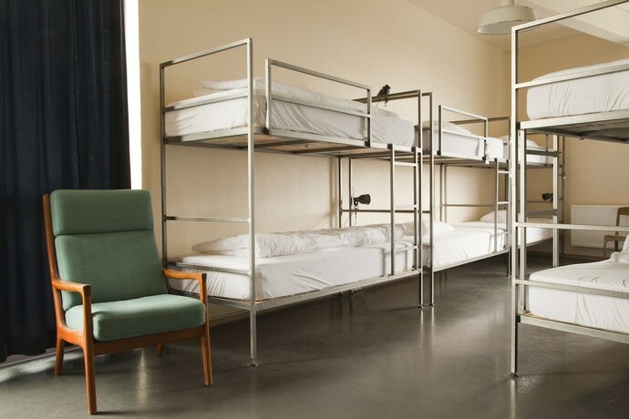 Imagen general del Hostel KEX Hostel and Hotel Reykjavik. Foto 5