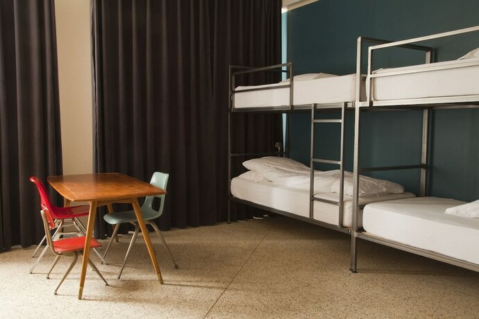 Imagen de la habitación del Hostel KEX Hostel and Hotel Reykjavik. Foto 15