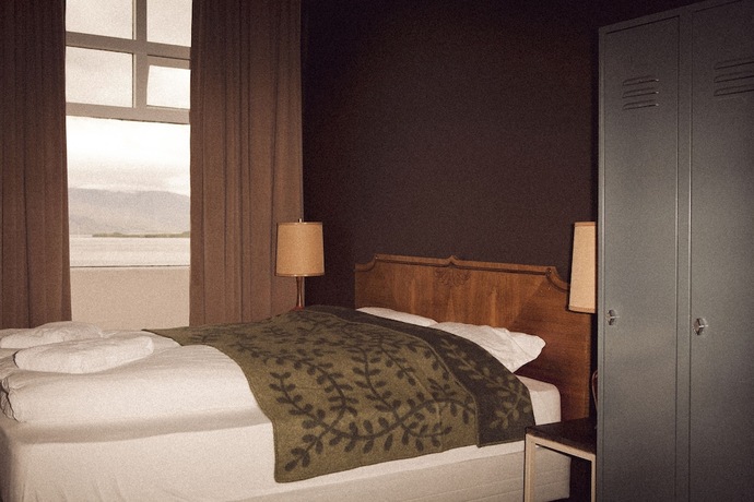 Imagen de la habitación del Hostel KEX Hostel and Hotel Reykjavik. Foto 16