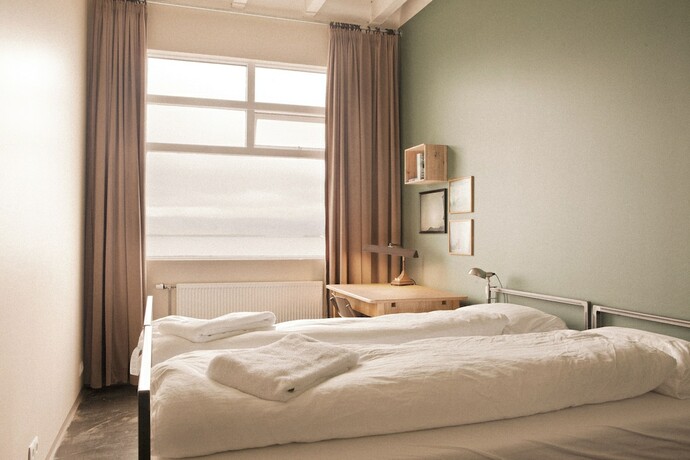 Imagen general del Hostel KEX Hostel and Hotel Reykjavik. Foto 7