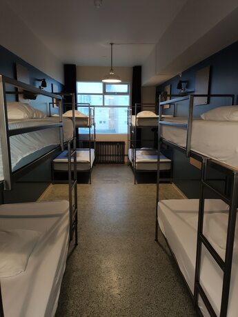 Imagen general del Hostel KEX Hostel and Hotel Reykjavik. Foto 8