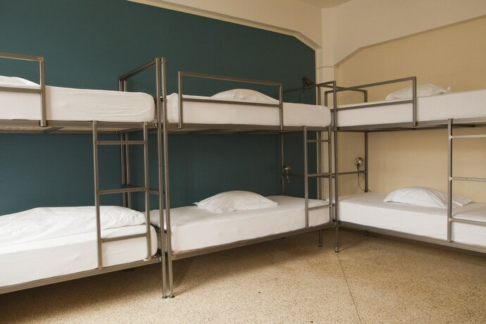 Imagen de la habitación del Hostel KEX Hostel and Hotel Reykjavik. Foto 18