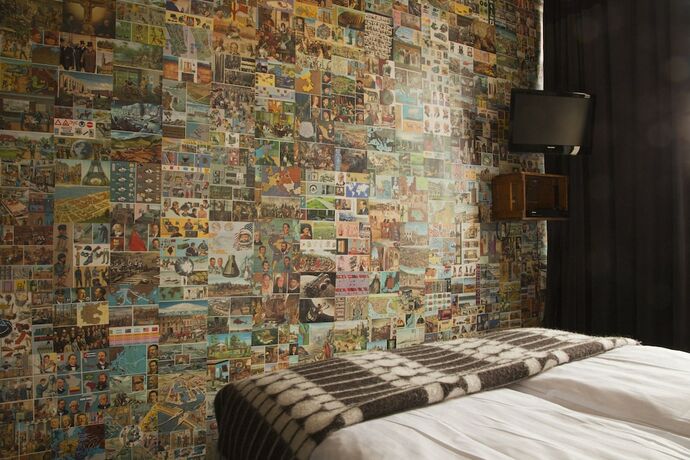 Imagen general del Hostel KEX Hostel and Hotel Reykjavik. Foto 9