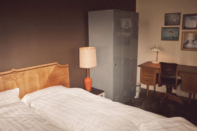 Imagen de la habitación del Hostel KEX Hostel and Hotel Reykjavik. Foto 20