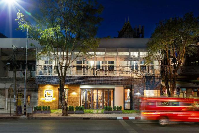 Imagen general del Hostel KHUNLUANG. Foto 1